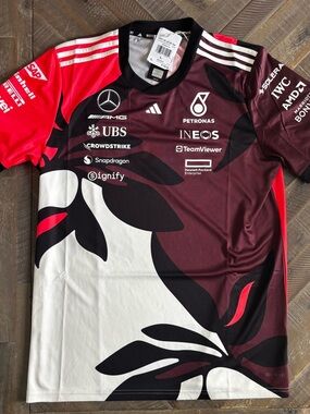 adidas Men's Motorsport Jersey